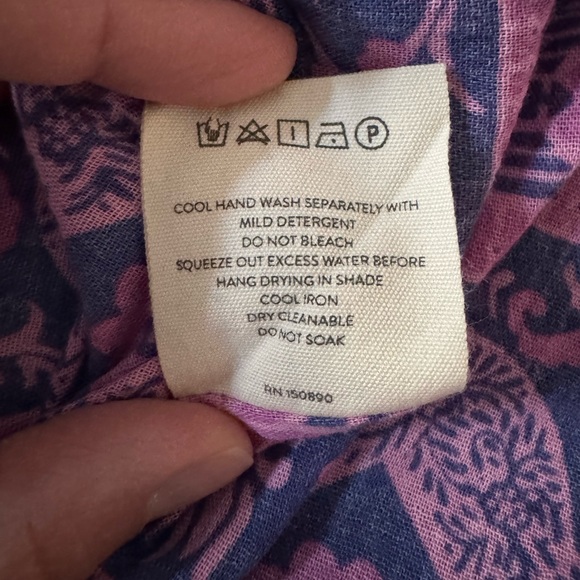 Spell Journey Blouse Size S - Picture 9 of 15